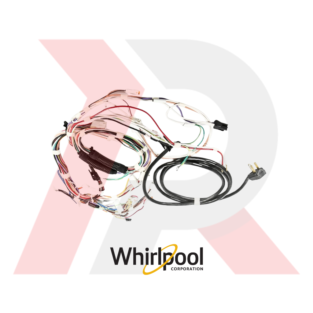 Refrigerator Ice Maker Wire Harness